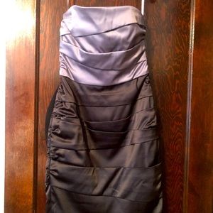 White House black market dress sz 6. Only worn 1x